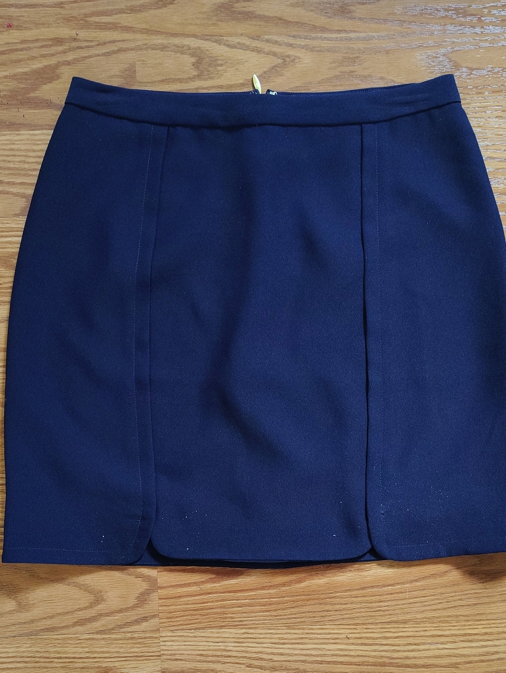 Draper James Navy Mini Skirt Size 0